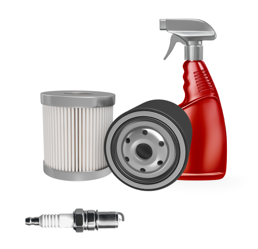 NÁHRADNÉ DIELY A DOPLNKY